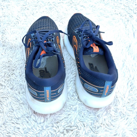 Brooks Glycerin 20 Mens Athletic Shoes Sz 7.5 - Picture 3 of 8